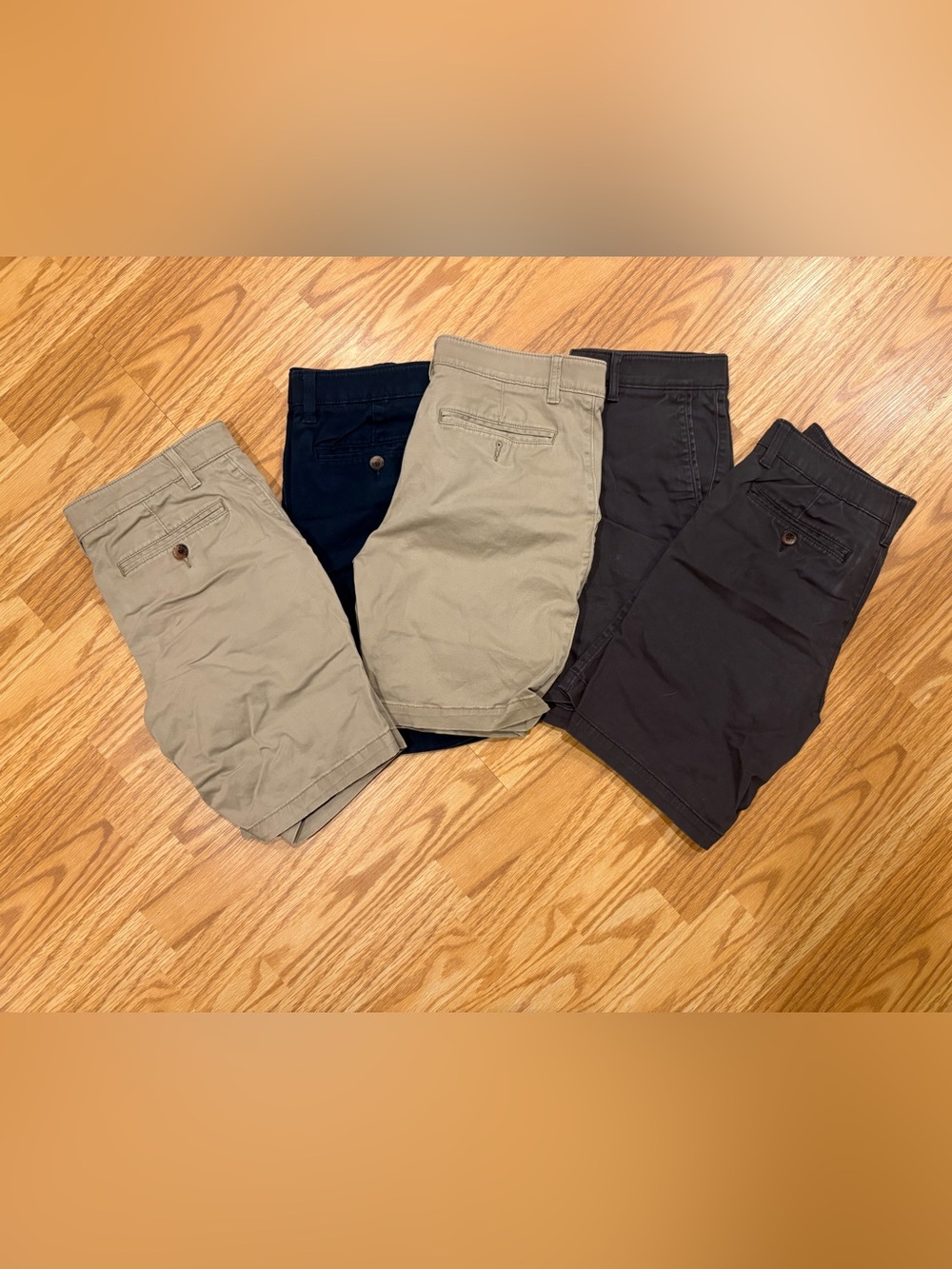 Sonoma Men’s Shorts (set of 5)
